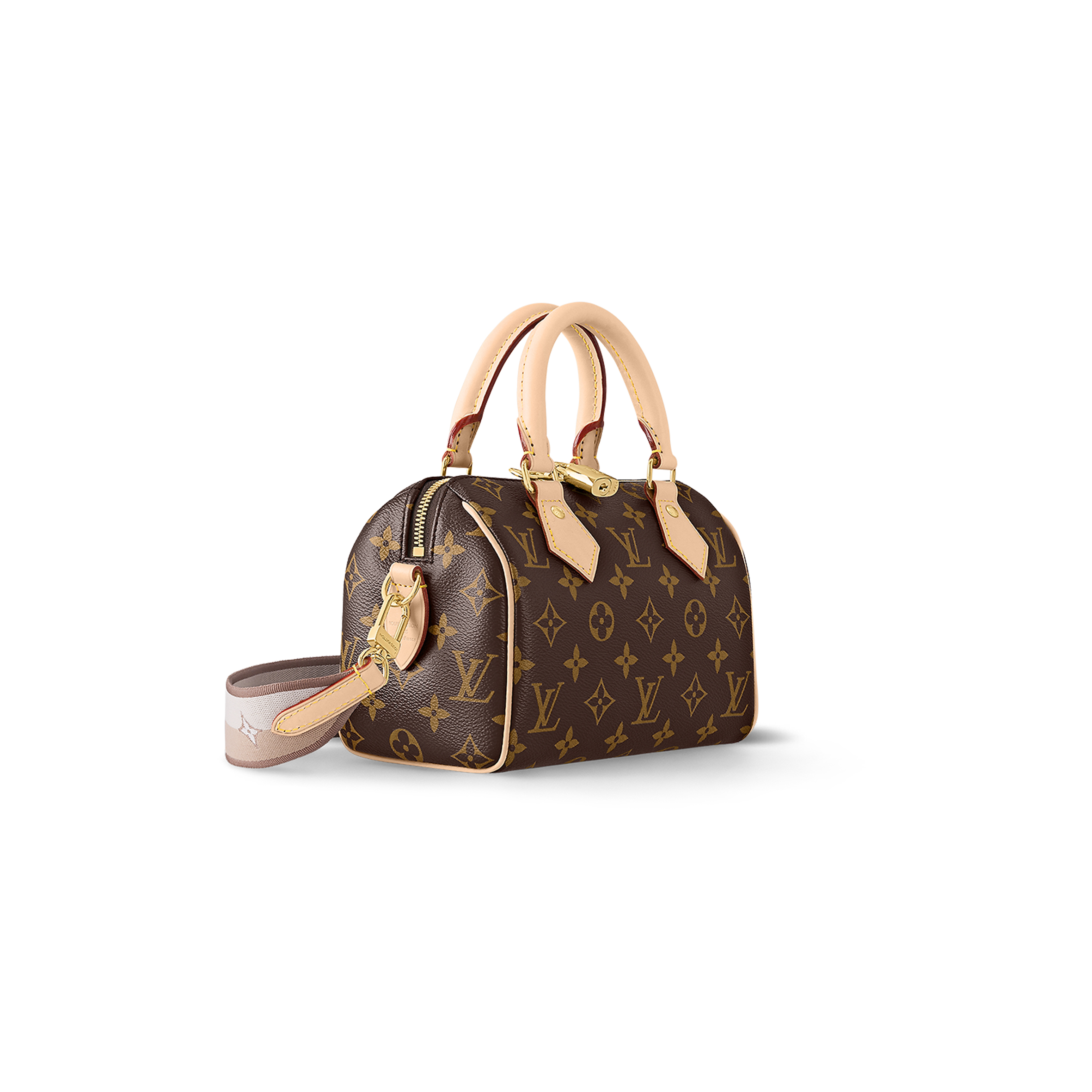 LOUIS VUITTON SPEEDY BANDOULIÈRE 20 M46222 (20.5*13.5*12cm)